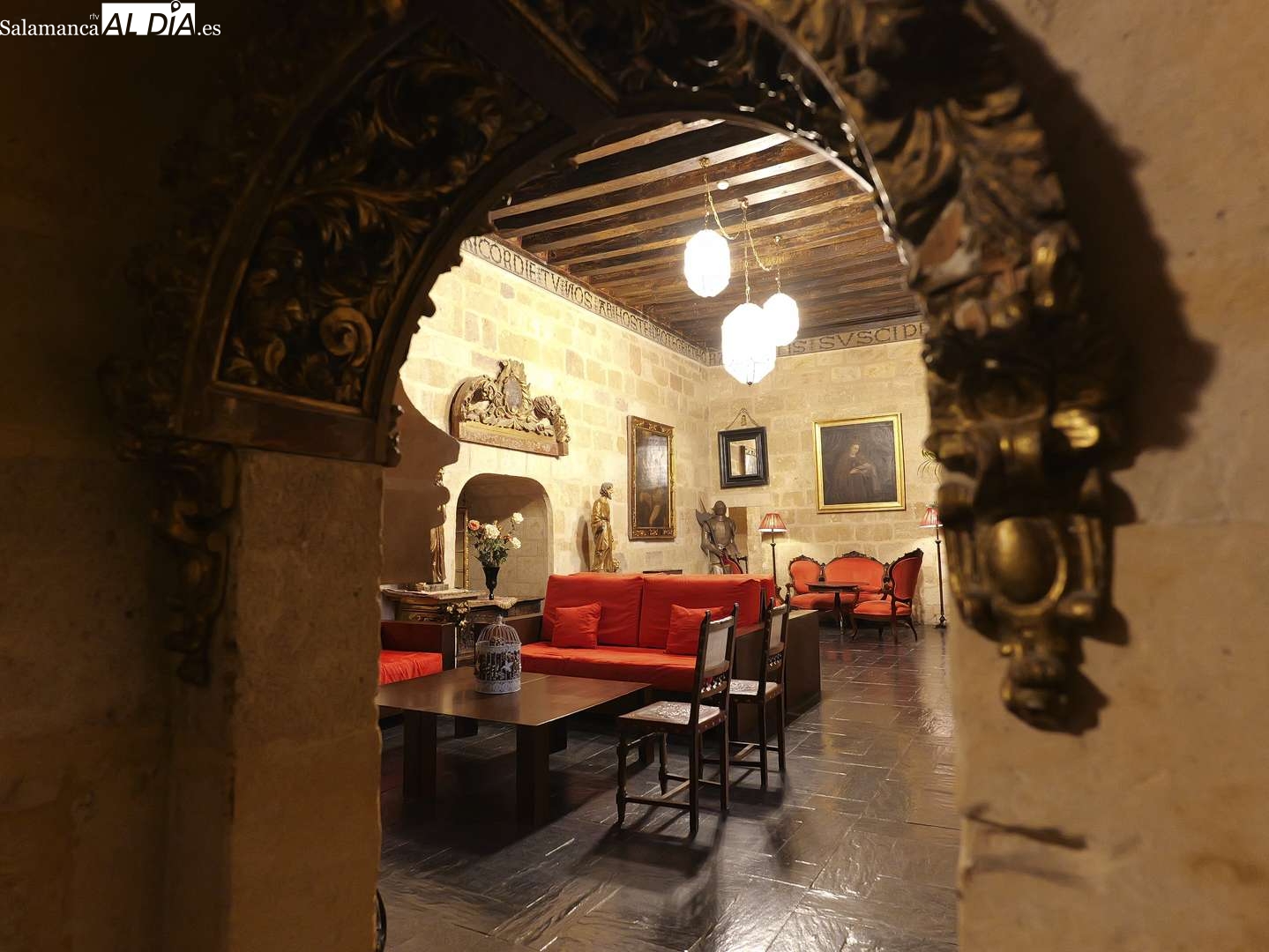 ¿Conoces las 4 Posadas Reales para alojarte en Salamanca?