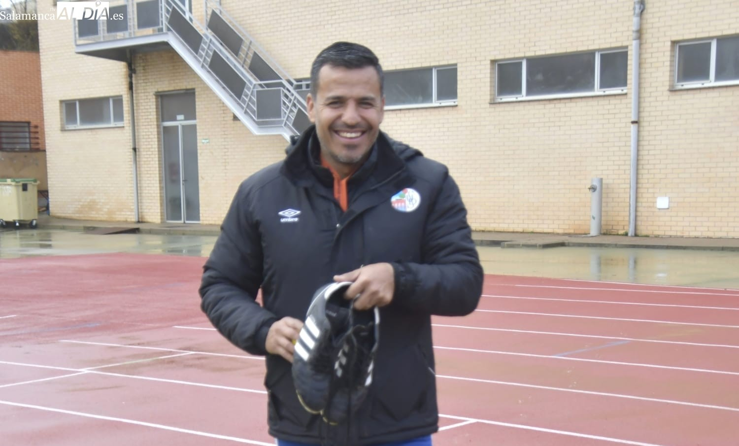 Dueñas seguirá con el 4-4-2 en el derbi: Me centro un poco más en ganar el partido, al final respeto todas las opiniones y críticas