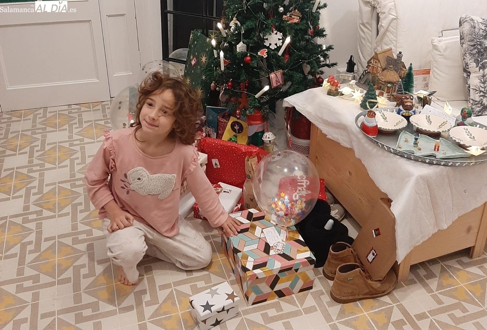 ¿Quieres lucir tus regalos de Reyes? Envíanos tu foto y la compartiremos 