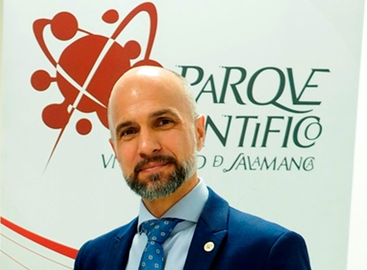 El Parque Científico de la USAL avanza para convertir a Salamanca en un lugar atractivo para las empresas tecnológicas