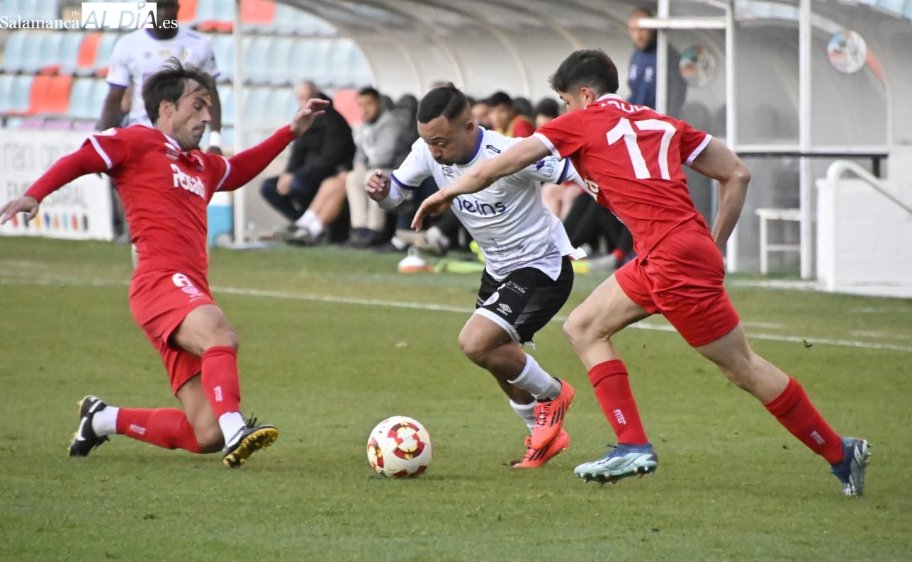 Este es el horario para el debut del Salamanca UDS en 2025