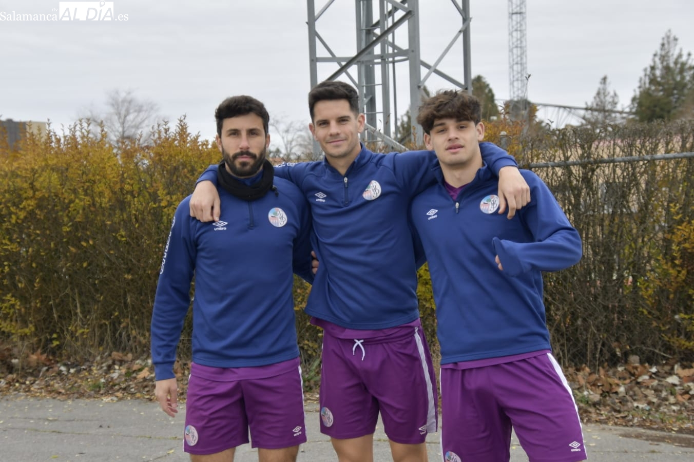 El Salamanca UDS ya conoce su atípico horario para visitar al Rayo Cantabria