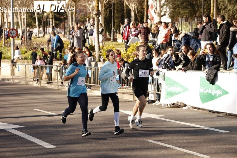 Salamanca acoge la XXX Carrera Popular Don Bosco: fecha, inscripciones y recorrido  