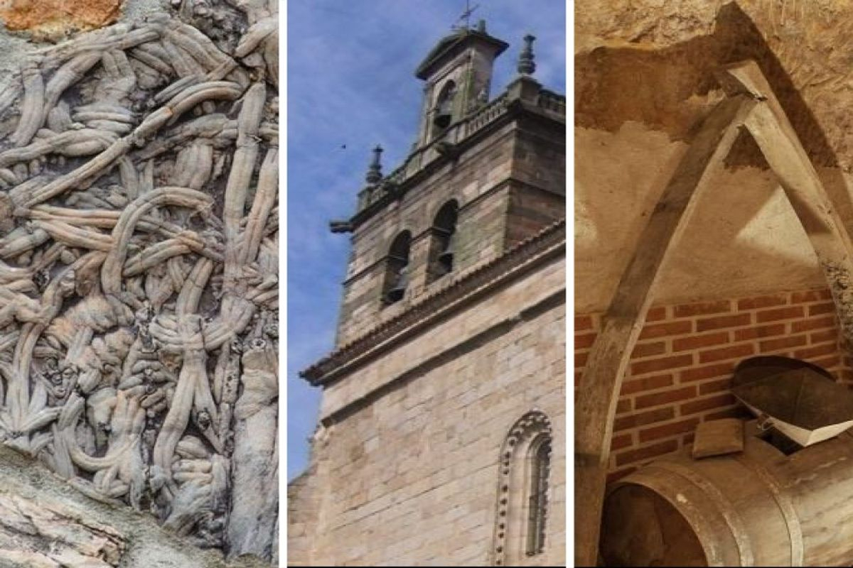 Tres rutas sin salir de la provincia de Salamanca 