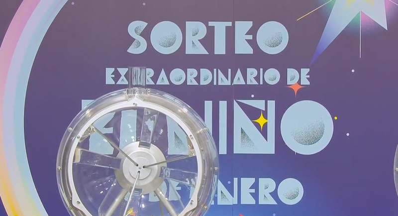 El Sorteo de El Niño deja un 2º premio en Peñaranda y Babilafuente