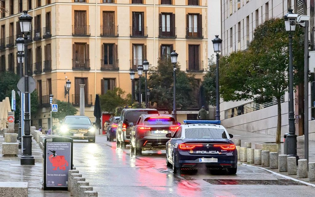 Los Stradivarius salen del Palacio Real por primera vez en el siglo XXI 