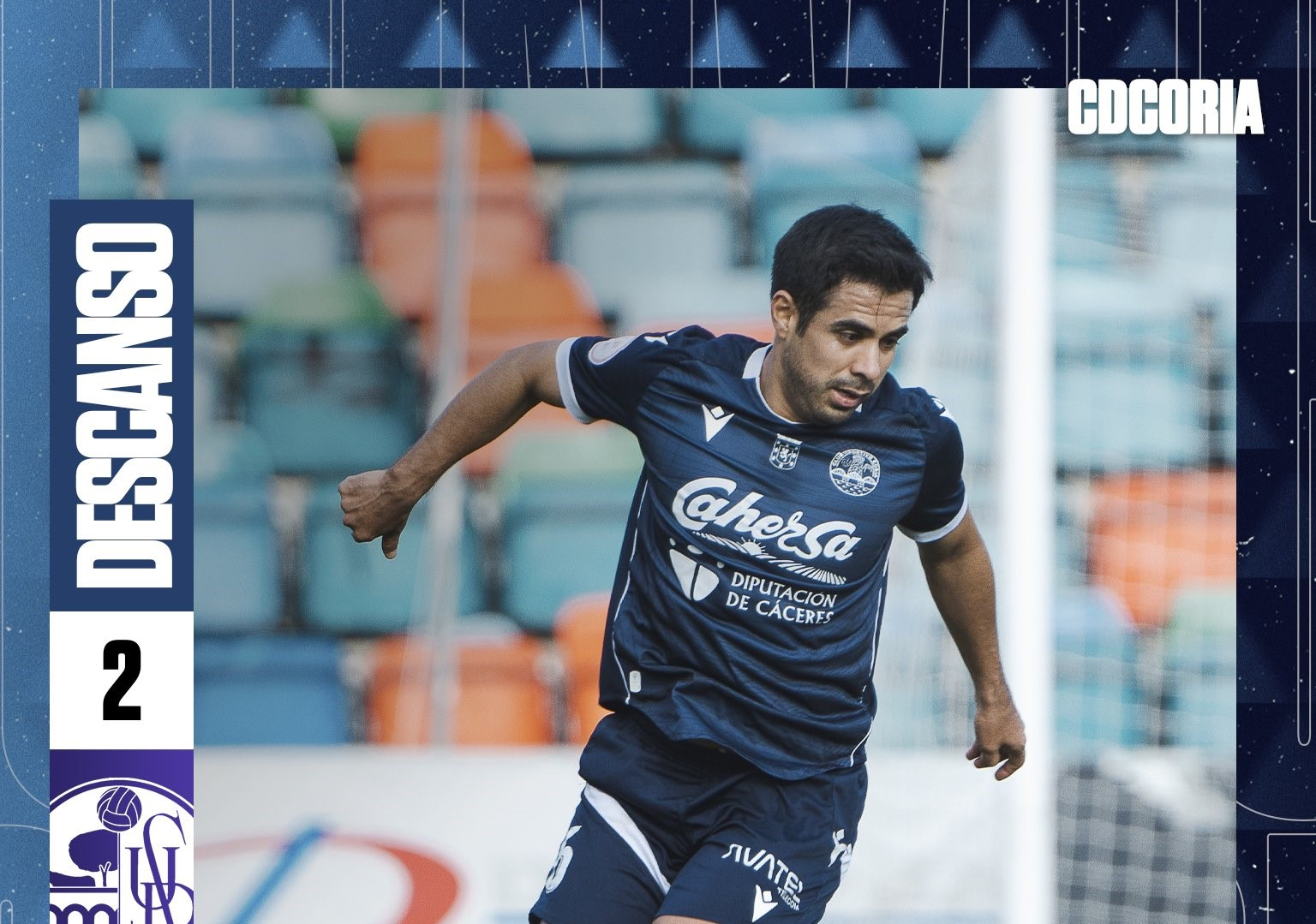 El Salamanca UDS gana al Coria en un amistoso invisible y a puerta cerrada (3-1)