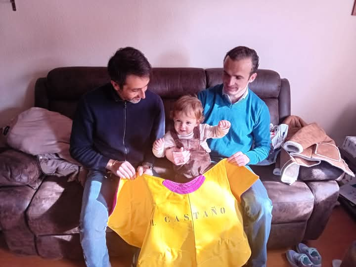 La saga de los Castaño, con el futuro asegurado