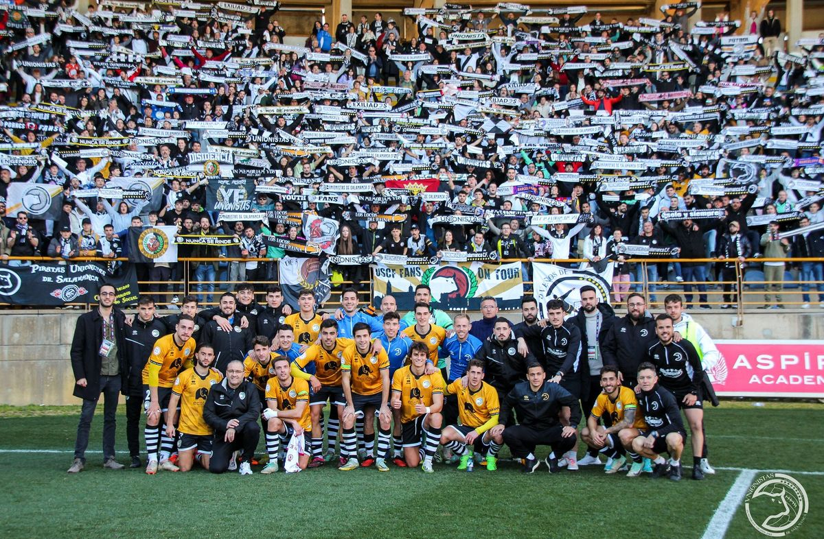 Primera remesa de más de 600 entradas para ver a Unionistas en León