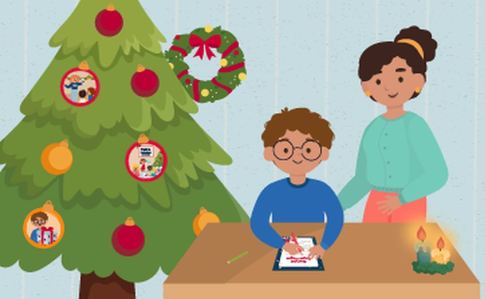 La visita de los Reyes Magos cierra la campaña Haz la magia de YMCA Salamanca