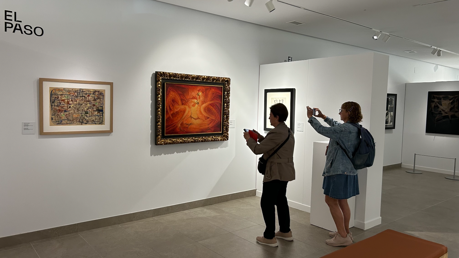 El Centro Cultural FUNDOS Fórum Salamanca cumple su primer año de vida