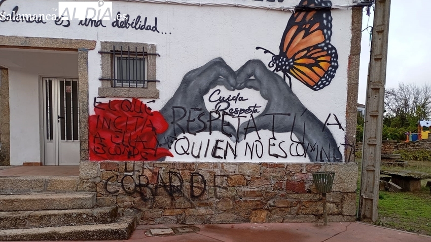 El PSOE podría perder la Alcaldía de Saldeana tras la dimisión por motivos profesionales de la concejala Lucía Sánchez