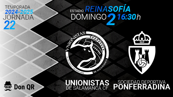 Así hemos vivido el Unionistas - Ponferradina