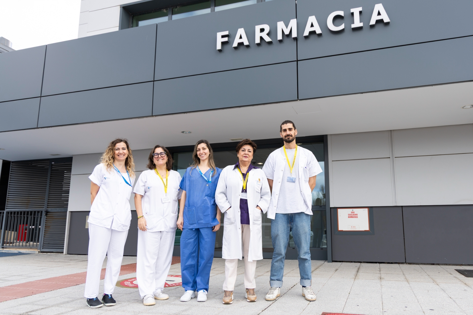 El Hospital de Salamanca dispone del Robot Kiro, único en CyL: Más seguridad y ‘error cero’ en los tratamientos oncológicos 