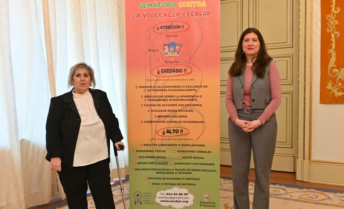 El sistema que identificará y frenará el bullying en colegios de Salamanca