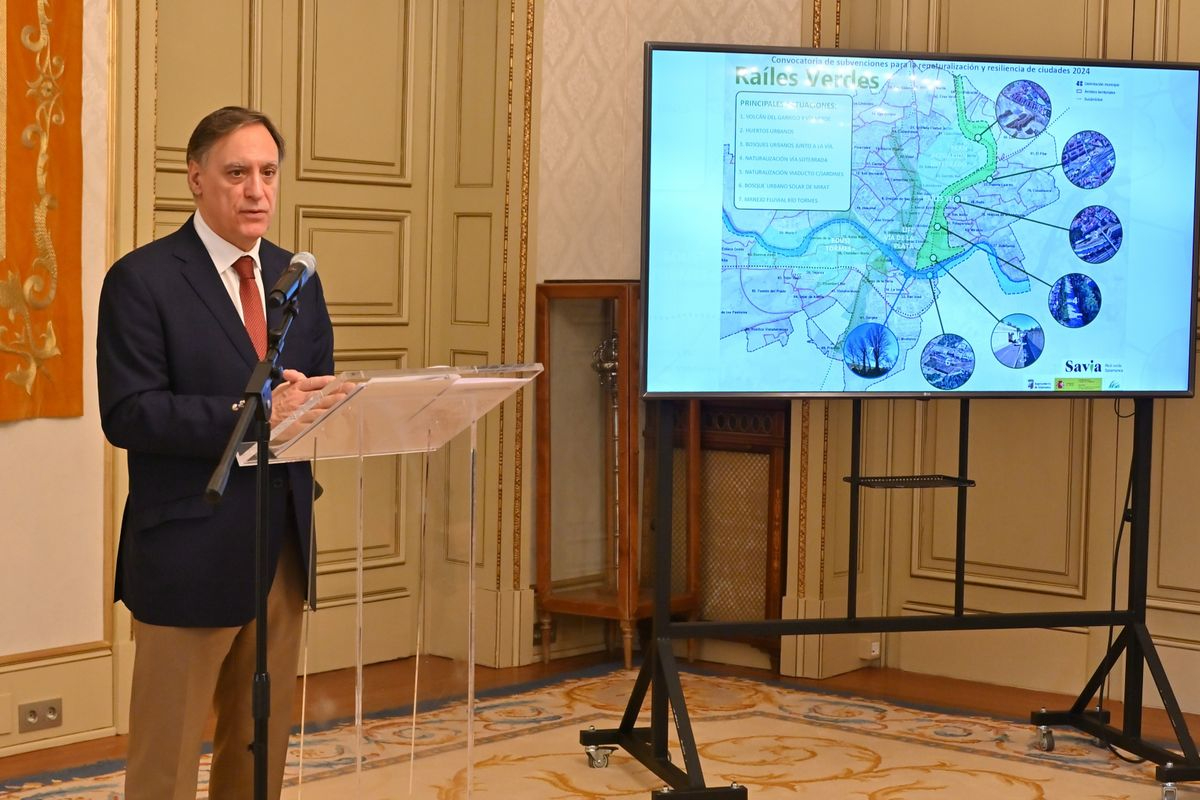 El ambicioso proyecto que transformará los barrios de Garrido (Norte y Sur), Chinchibarra, Estación y Salesas