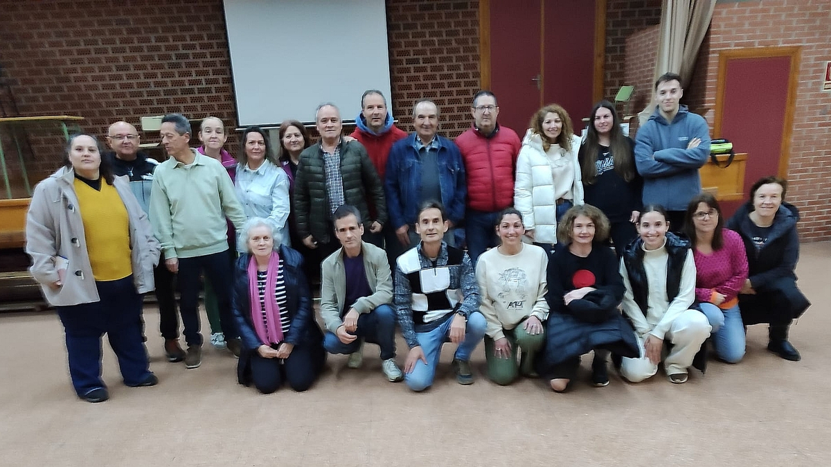 El Cubo de Don Sancho impulsa entre los vecinos la formación en emergencias sanitarias 