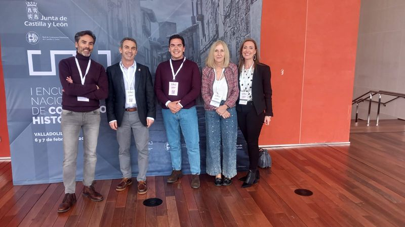 Alba de Tormes se une al I Encuentro Nacional de Conjuntos Históricos