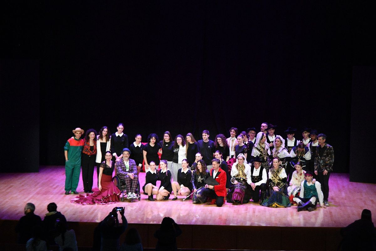 Apasionada y encendida tarde de galardones y risas en los Premios Amor Humor 