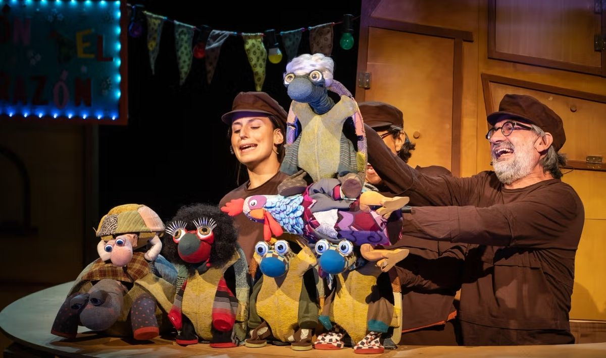 Cine, teatro, cuentos, danza... en las bibliotecas municipales de Salamanca