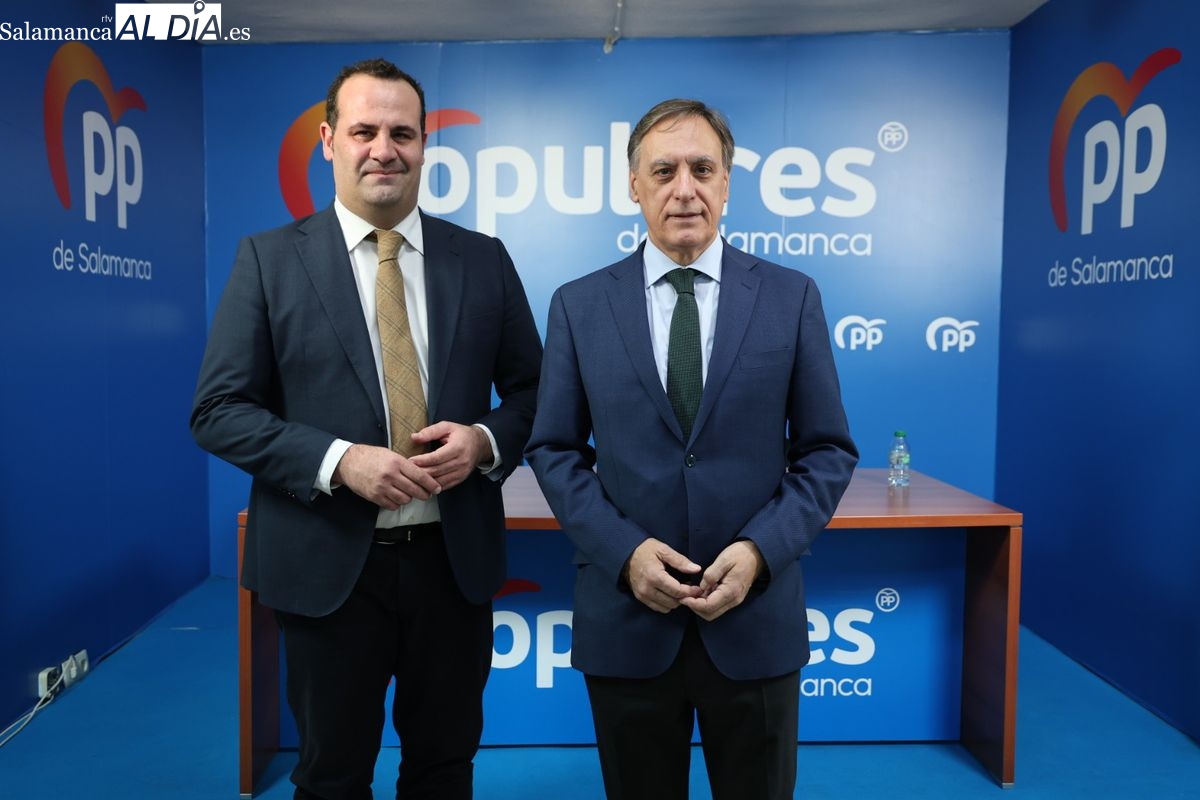 Carbayo denuncia que el Gobierno ha renunciado a dar soluciones a los problemas de los ciudadanos  