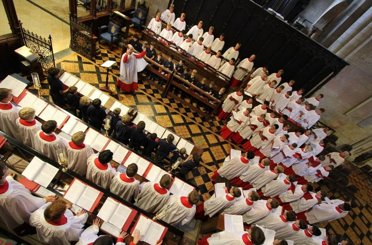 El Coro y Orquesta del Radley College de Inglaterra actuará en la Catedral el sábado 15