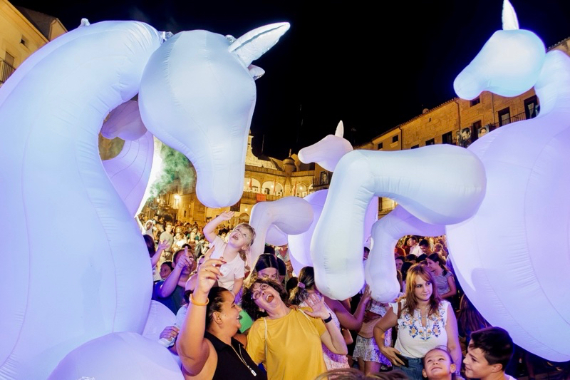 Actividades para todas las edades y llamativas novedades protagonizan el Carnaval 2025 de Peñaranda del 28 de febrero al 5 de marzo