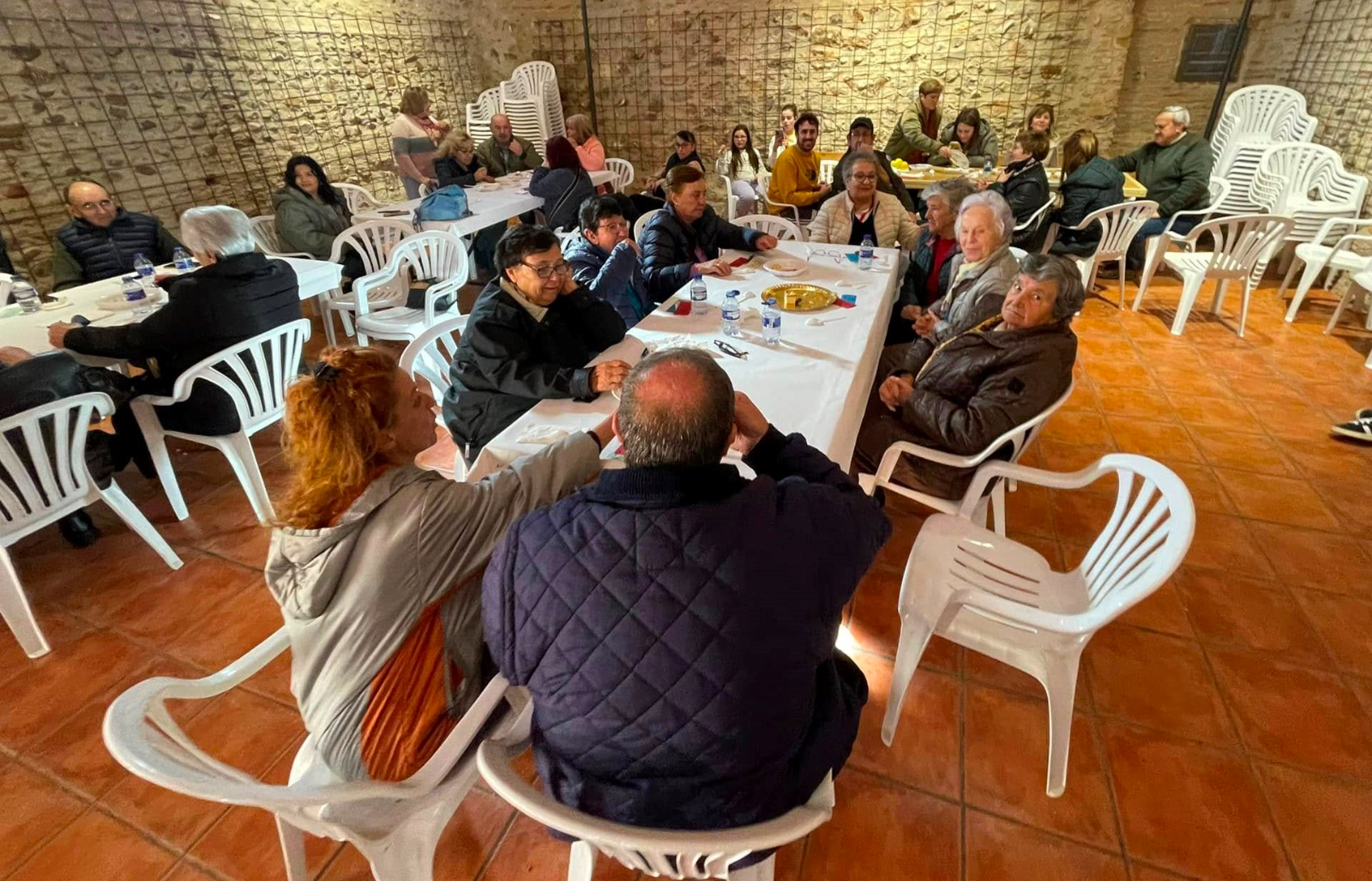 Sancti-Spíritus recaudó 1.142,50€ en su Operación Bocata