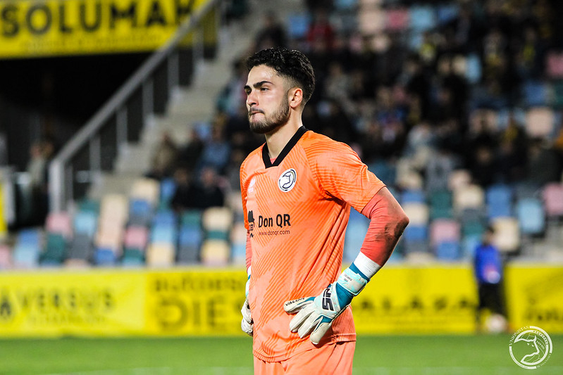 Iván Martínez, sobre el ruido con Llácer en Unionistas: Hemos decidido centrarnos en nosotros mismos y meternos en una pequeña burbuja