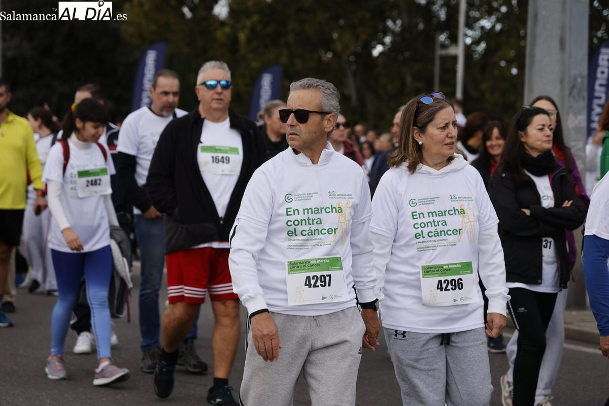 El cáncer no da tregua en Salamanca. Aumento de los casos y la mortalidad en medio de una lucha incesante
