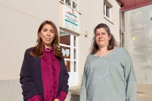 La Mancomunidad alerta sobre el aumento de toneladas recogidas en 2024, destacando a Peñaranda con casi un 7% mas