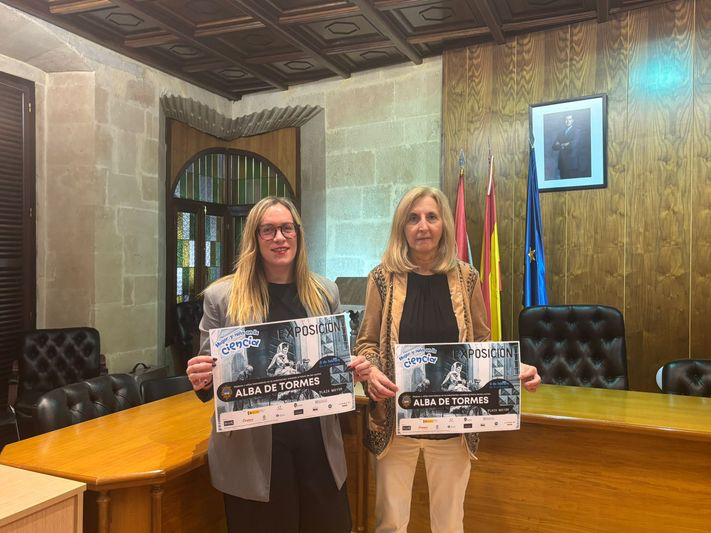 Alba de Tormes reivindica la importancia de la mujer y la niña en el mundo de la automoción el 8 de febrero