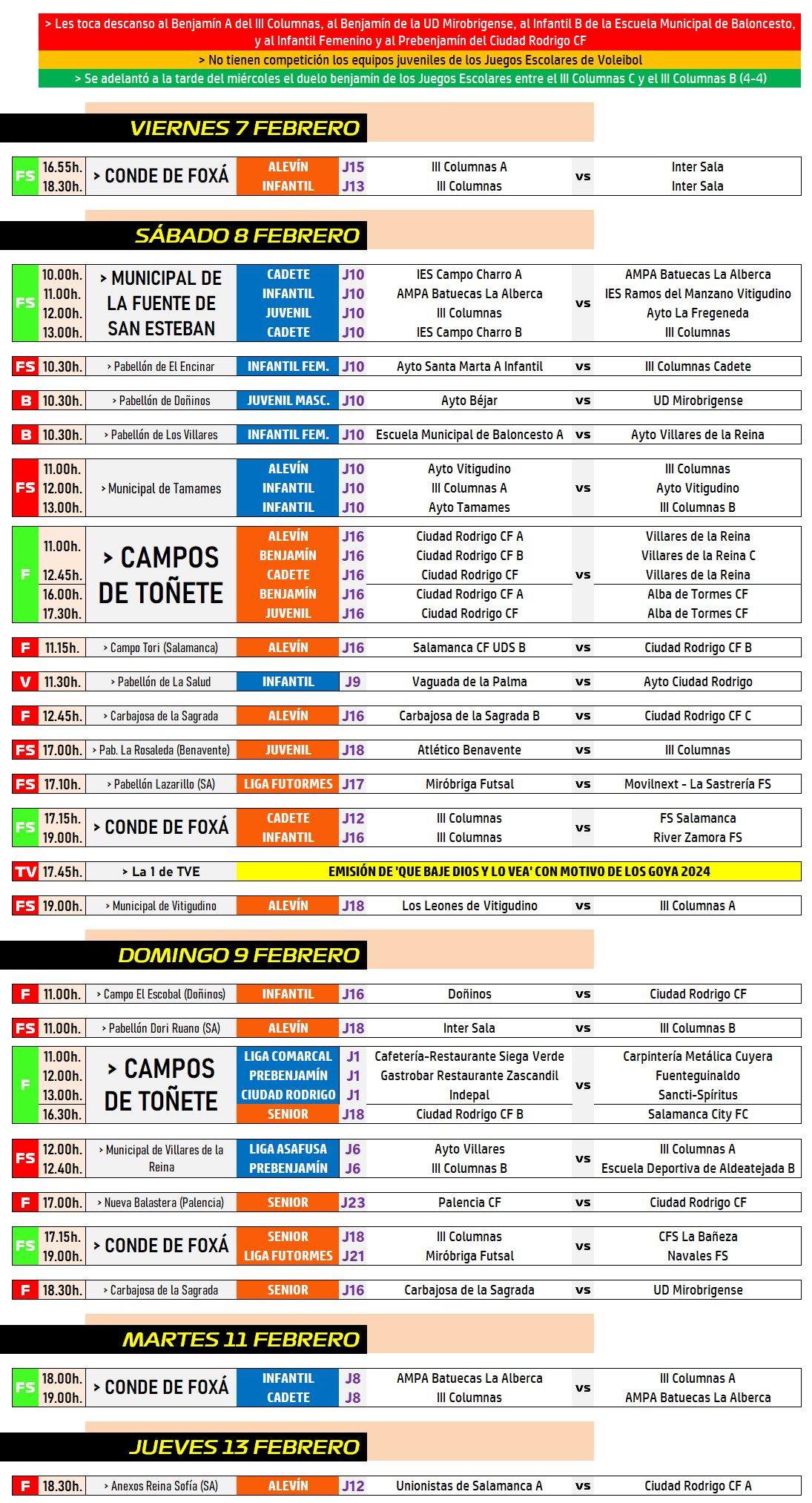 /AD [7-13 FEB] El Miróbriga Futsal homenajeará este domingo en Conde de Foxá a Álvaro Pérez Ortega