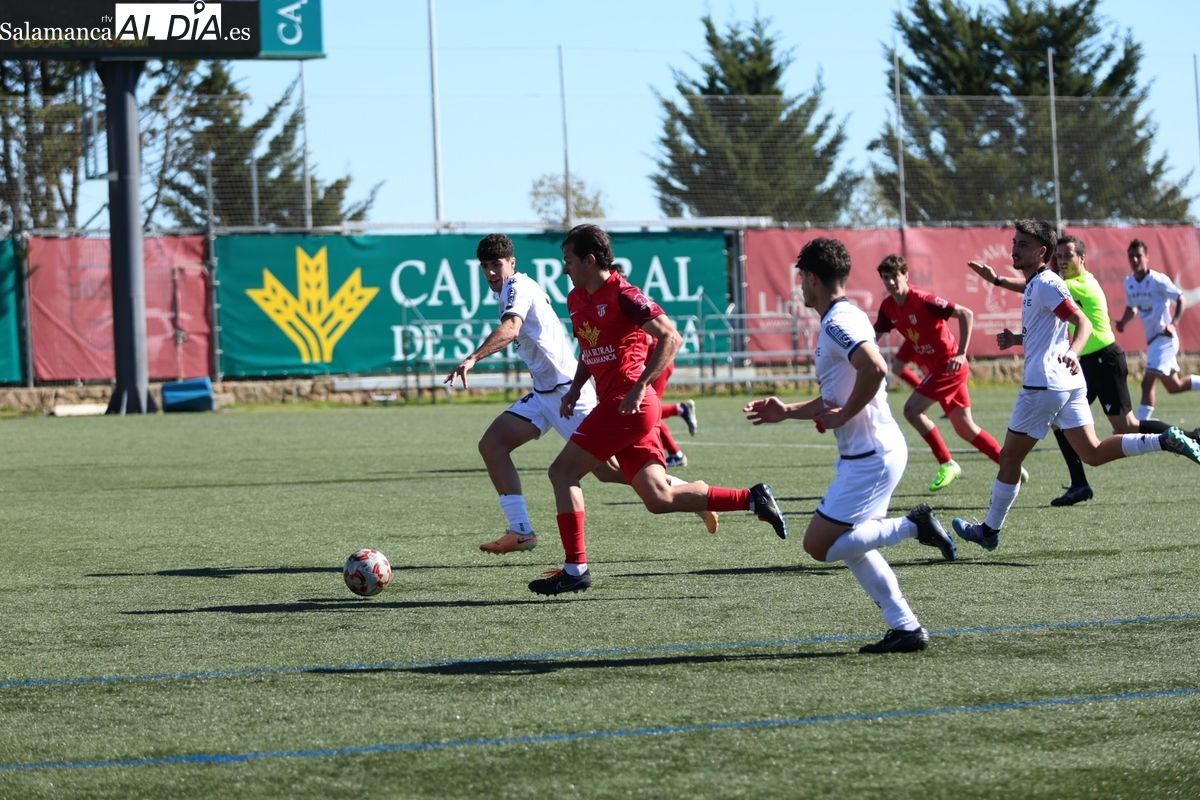 El Santa Marta cae frente al Júpiter Leonés (0-1)
