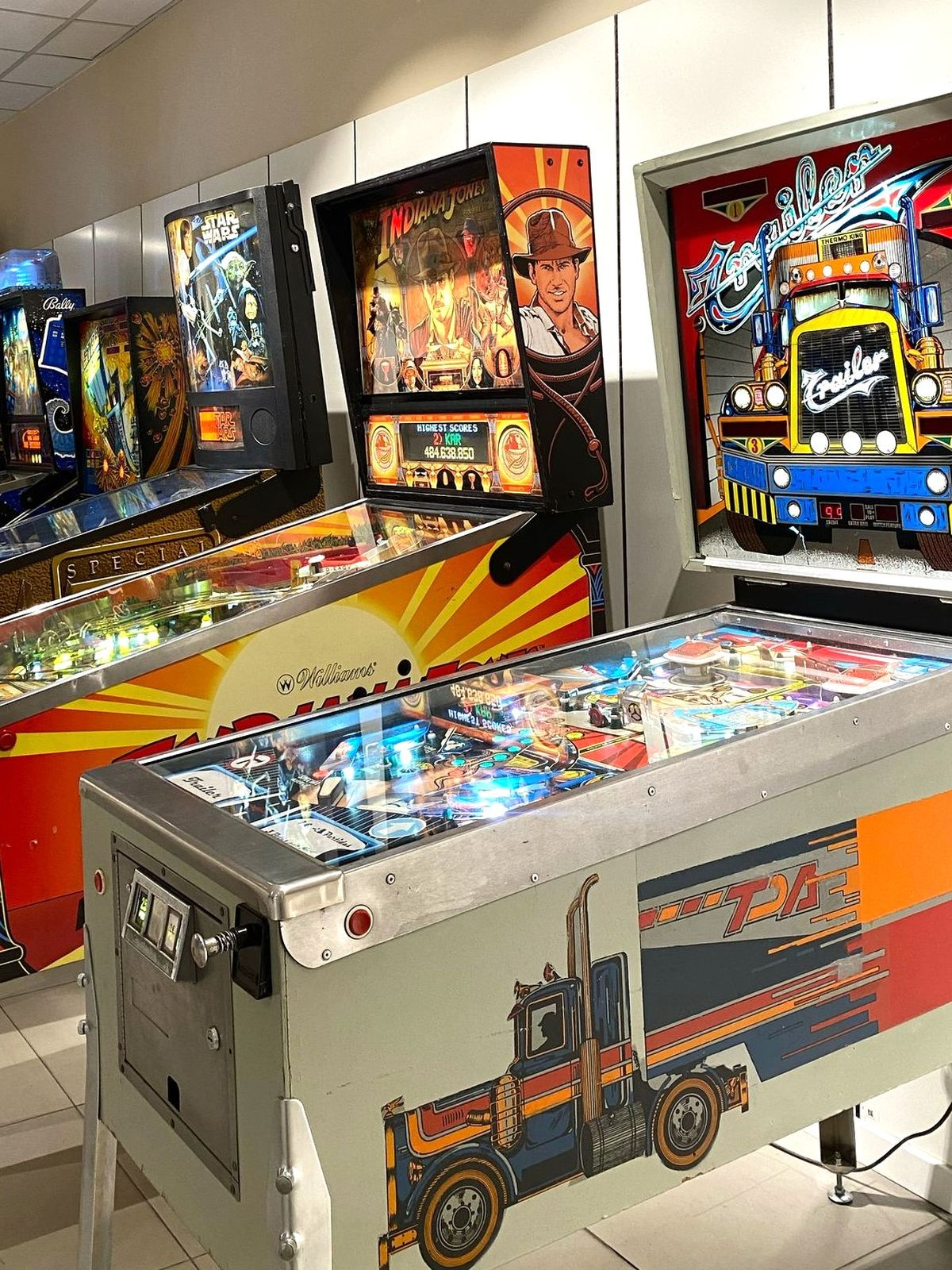 Viaja a los 80, vuelve a disfrutar los videojuegos clásicos en Salamanca