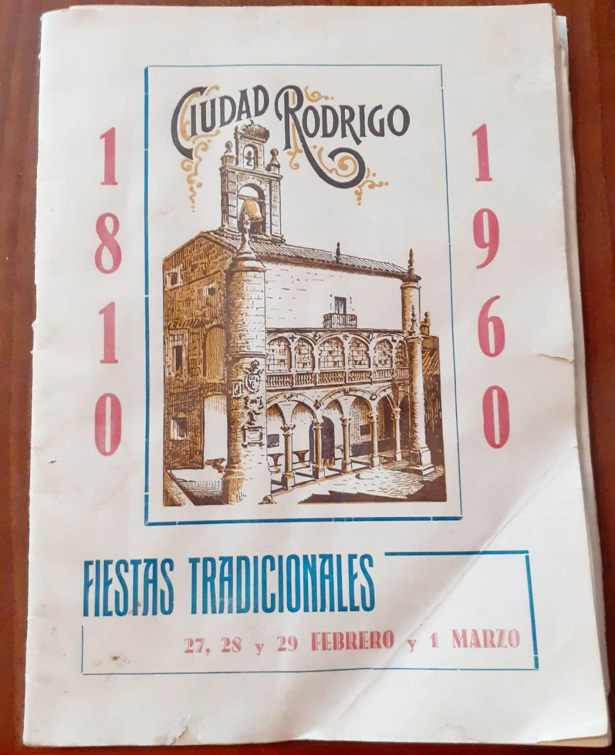 Fiestas tradicionales 1810-1960