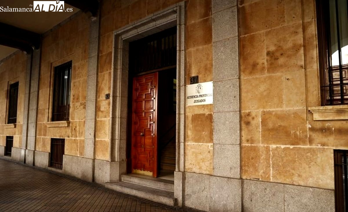 Condenado a 15 años de prisión por agredir sexualmente a dos niñas que cuidaba en Salamanca