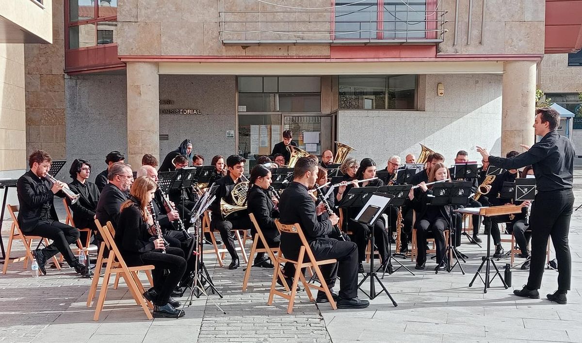 aCompasñados: el concierto familiar que invita a disfrazarse y disfrutar de la música en Villamayor