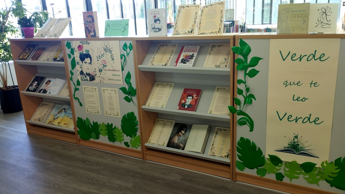 La biblioteca salmantina que gana por quinto año consecutivo el Premio María Moliner de Animación a la Lectura