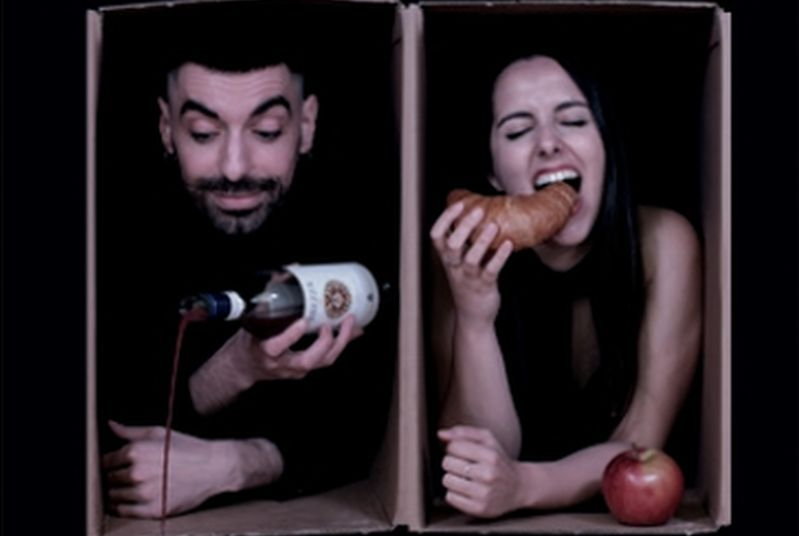 La Clerecía, escenario este jueves del concierto Cuadratura del cuarteto Brezza