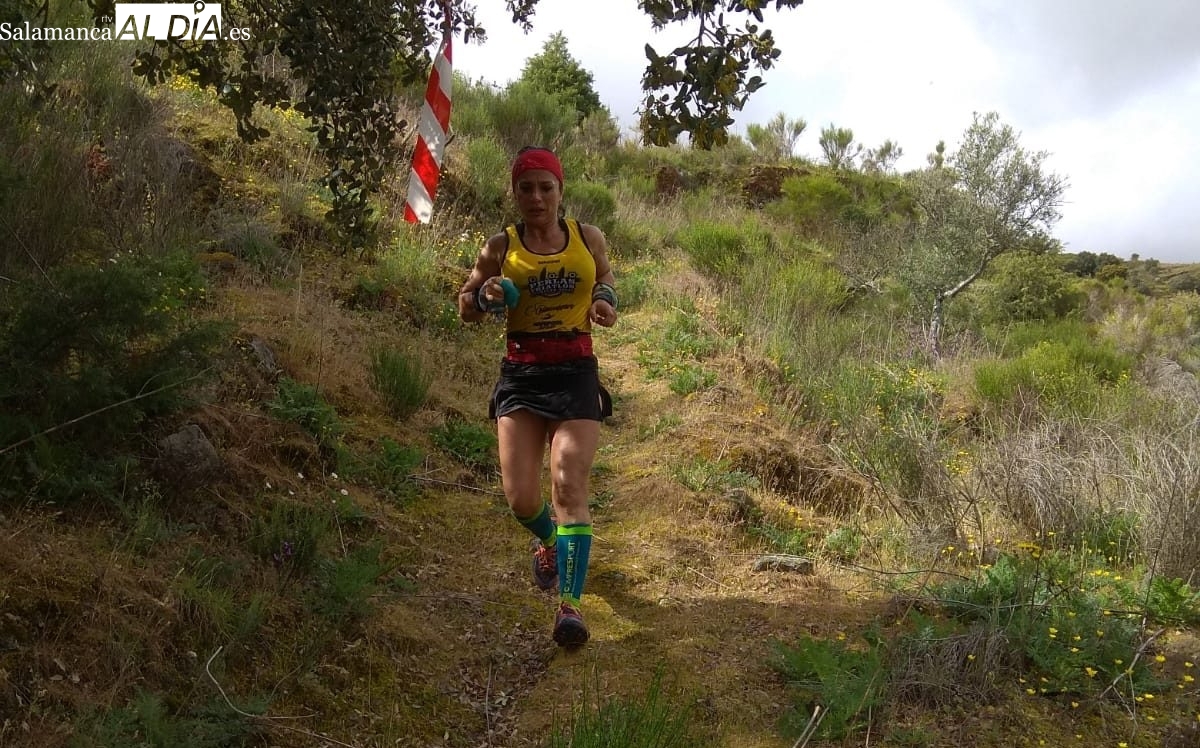 Villarino de los Aires acogerá el 9 de marzo una nueva edición de la BurruTrail