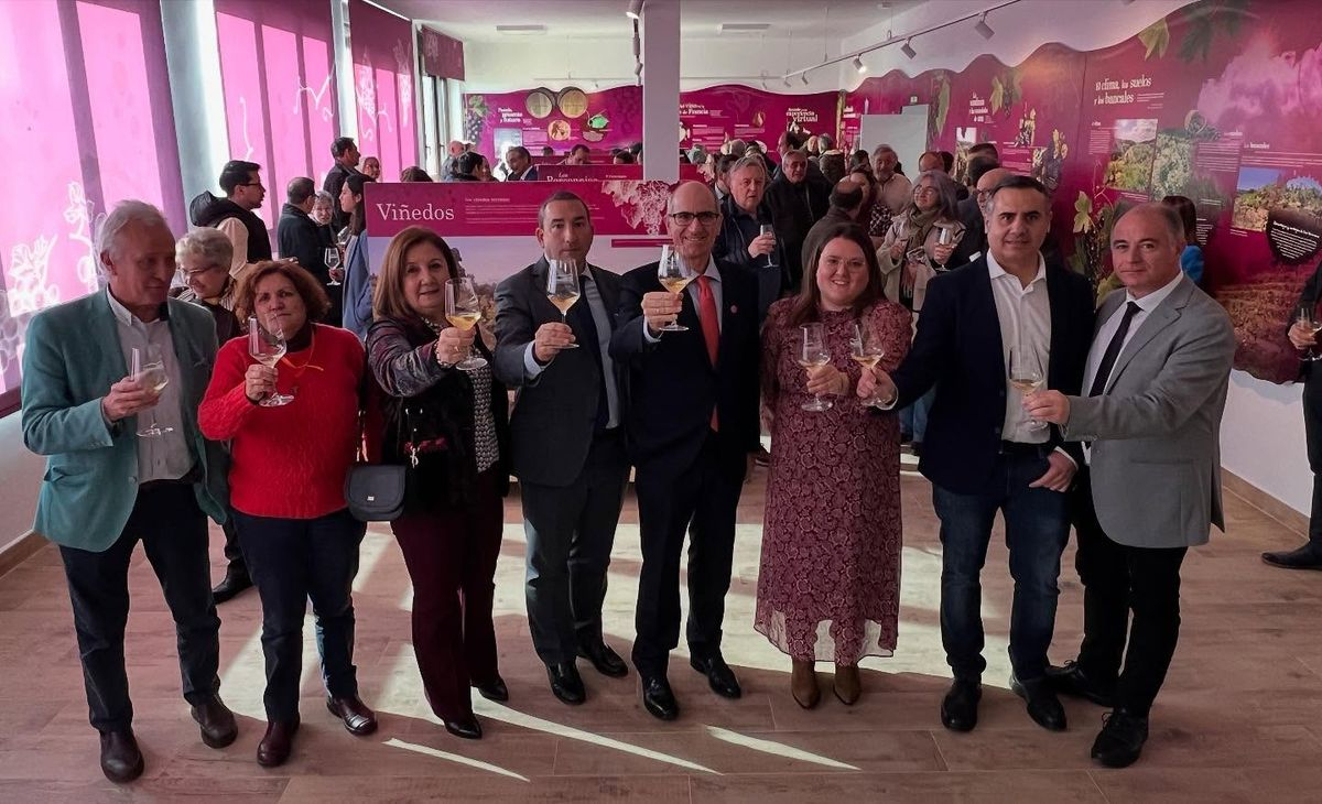 La Sierra de Francia estrena su Centro de Interpretación del Vino en Villanueva del Conde