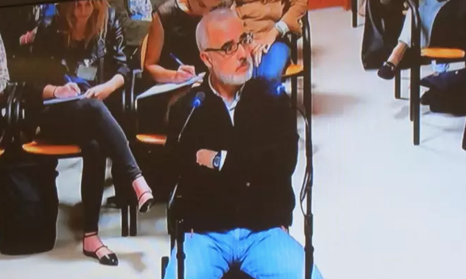 Alfonso Basterra, condenado por el asesinato de su hija Asunta, será trasladado a la cárcel de Topas 