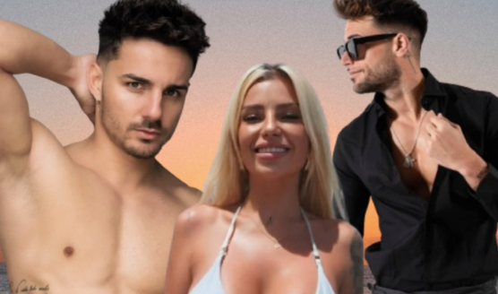 Montoya, Manuel con su manita relajá y Gabriella aterrizarán en Salamanca en unas semanas 