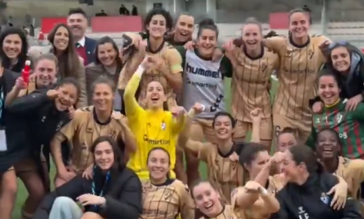 Carmen Álvarez debuta con victoria con el Eibar