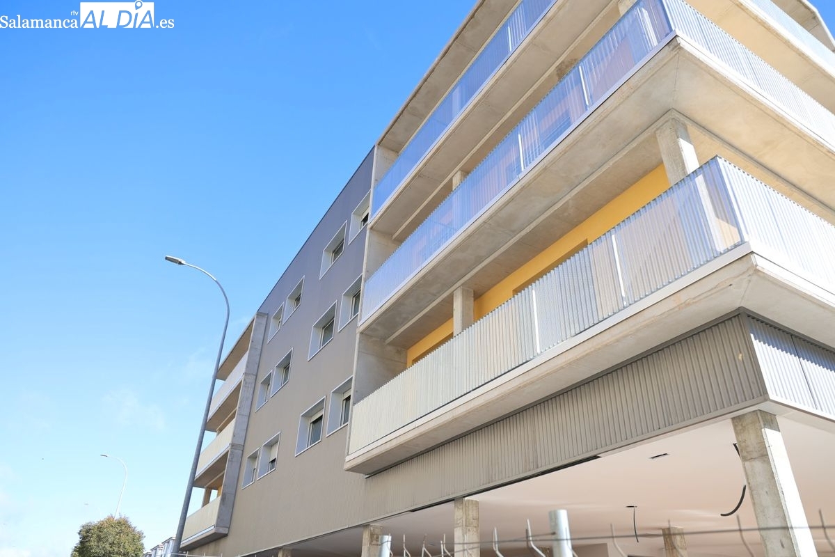 Requisitos y plazo de solicitud para optar a una de las 48 viviendas para personas mayores o con movilidad reducida