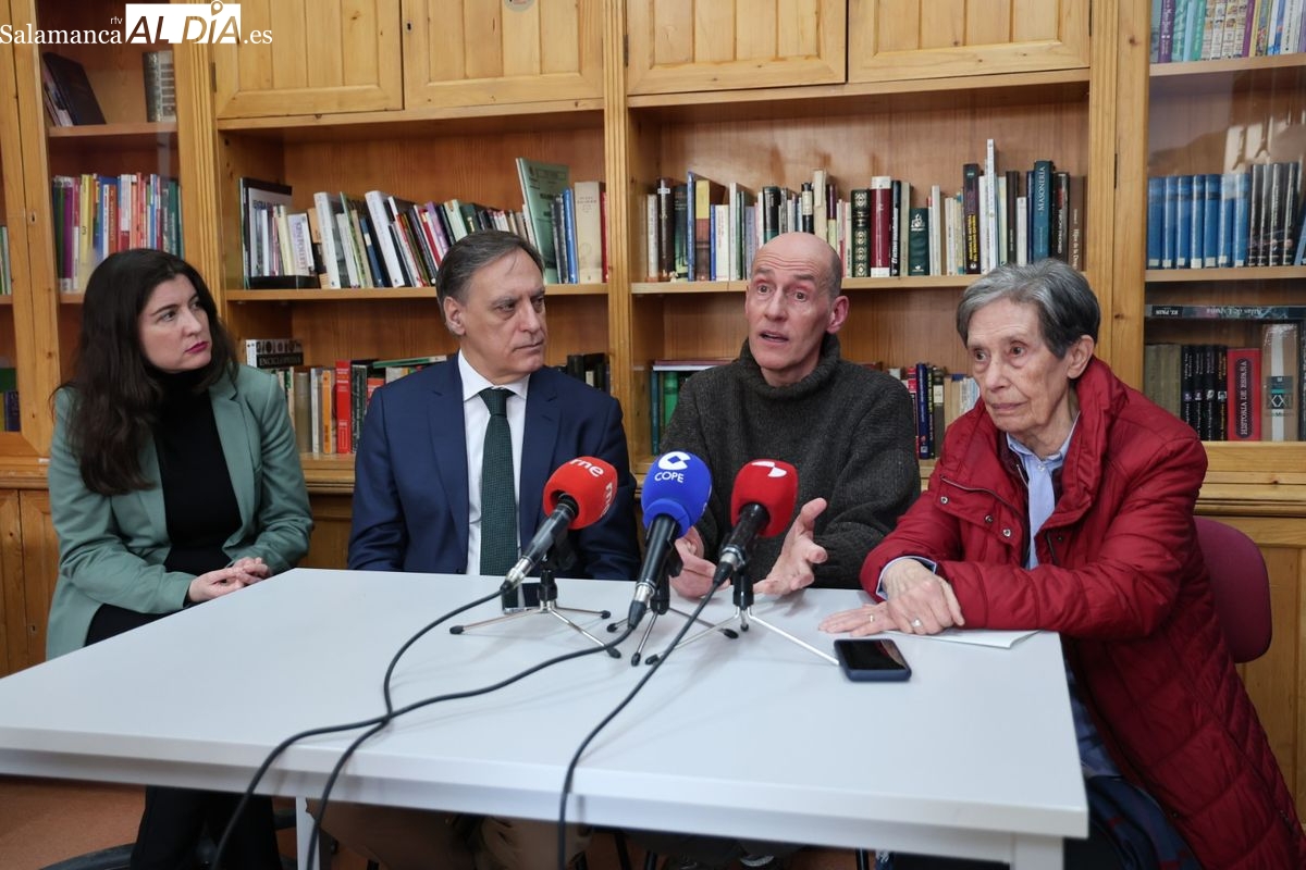 Nuevo recurso en Salamanca para personas vulnerables con dificultades de acceso a viviendas 