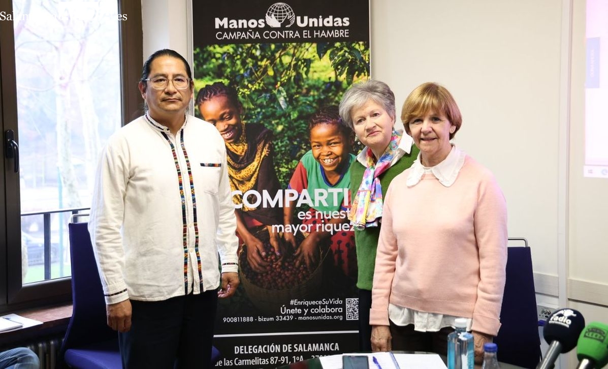 La Operación Bocata de Salamanca cambiará la vida de cerca de 2.000 personas en Angola