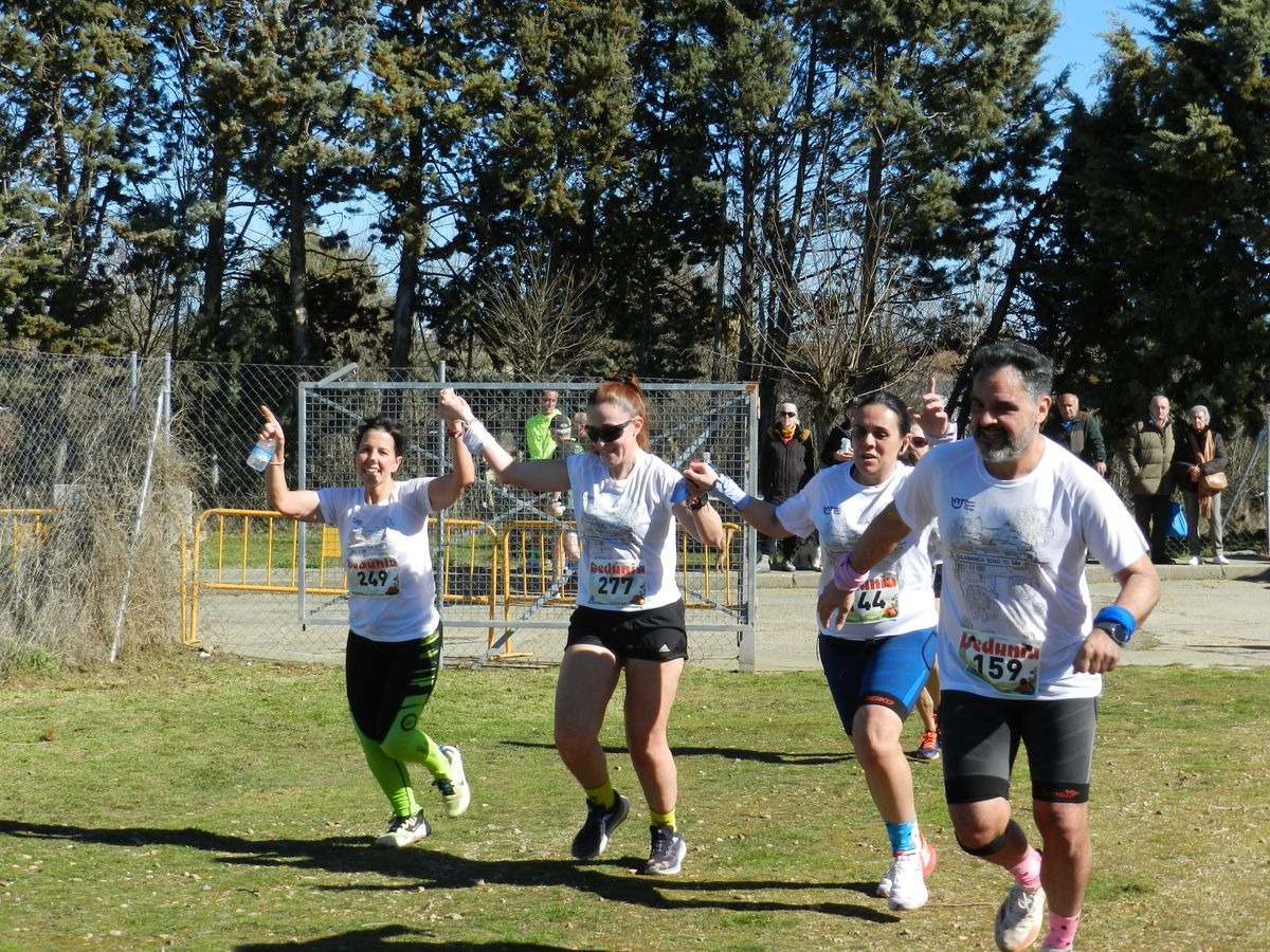 Más de 200 FOTOS de la  Carrera Popular de la Batalla de Arapiles