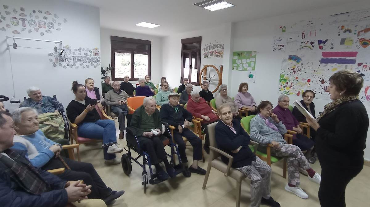 Los Voluntarios de la Palabra pasan por Casillas de Flores, El Payo y Peñaparda